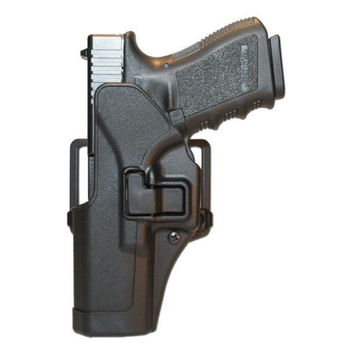 Blackhawk CQC Holster Glock 17/22/31 - Linkshänder