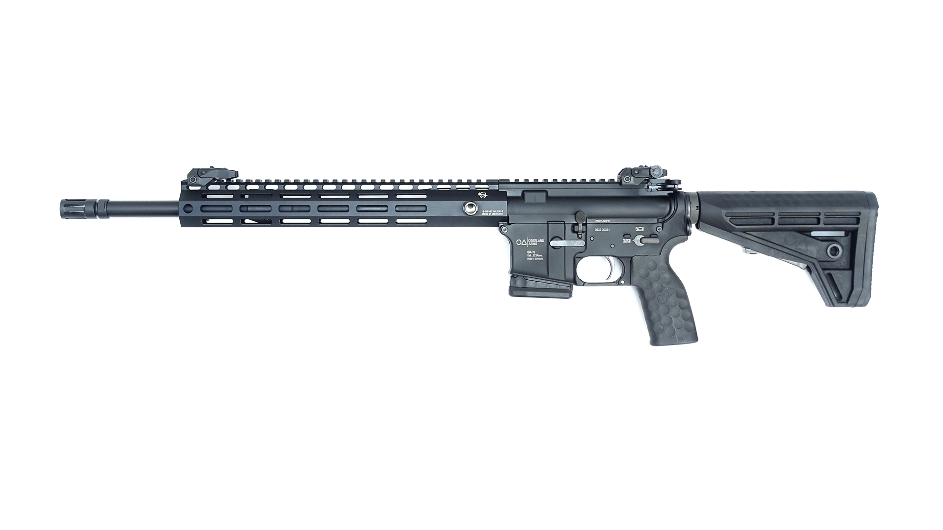 Oberland Arms OA-15 Black Label M5 - 16,75 Zoll