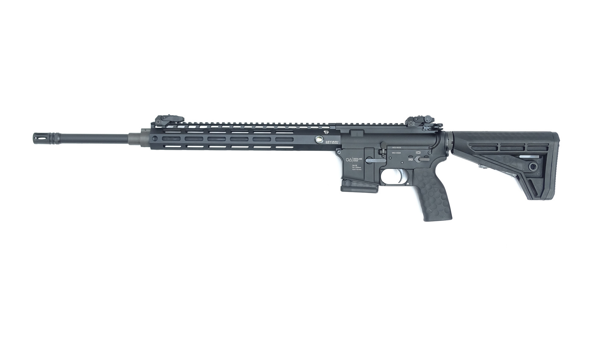 Oberland Arms OA-15 Black Label A5 - 20 Zoll