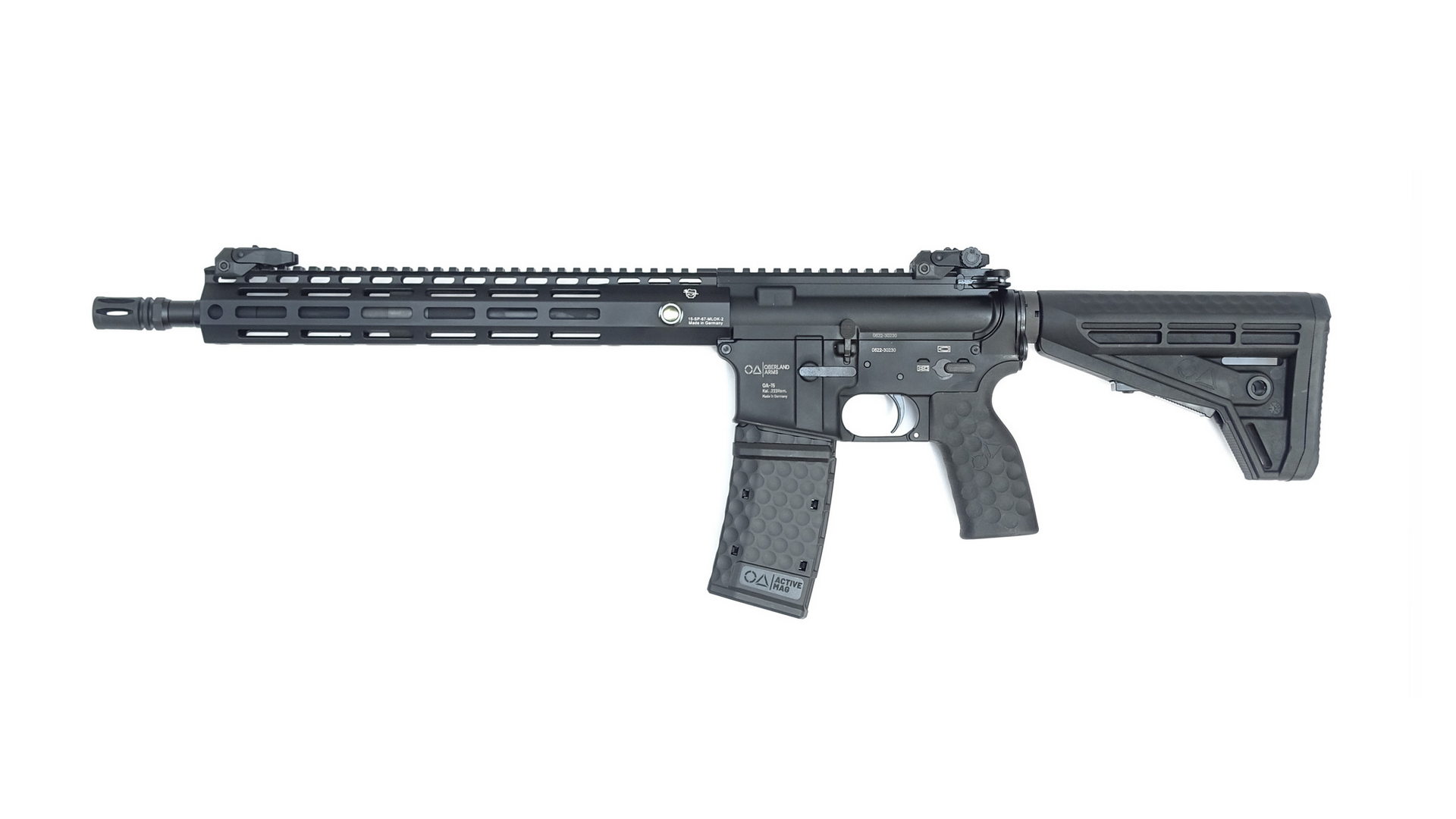 Oberland Arms OA-15 Black Label M4 - 14,5 Zoll