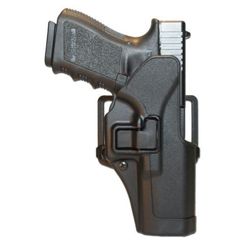 Blackhawk CQC Holster Glock 17/22/31 - Rechtshänder